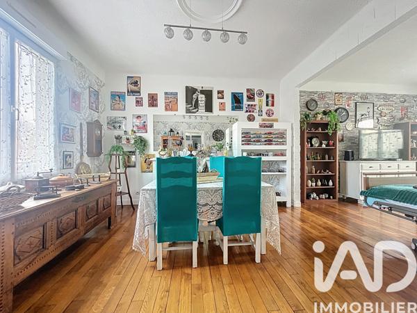 Maison à vendre 6 pièces 126 m² Mourmelon-le-Grand