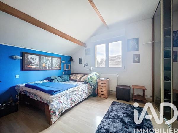 Maison à vendre 6 pièces 126 m² Mourmelon-le-Grand