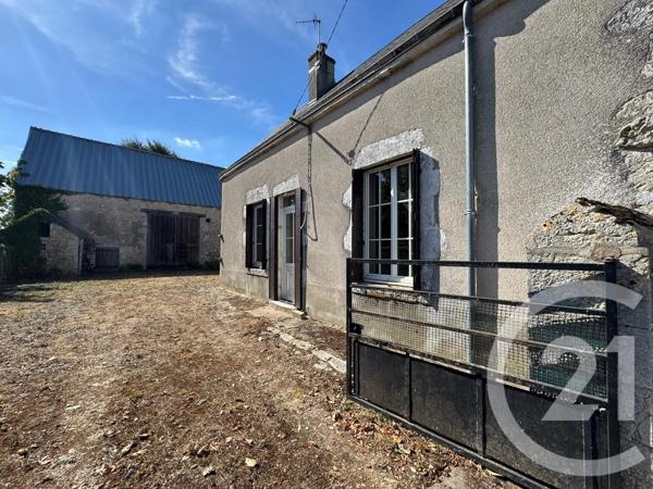 Maison à vendre  3 pièces - 56,96 m 2   MARCHENOIR  - 41