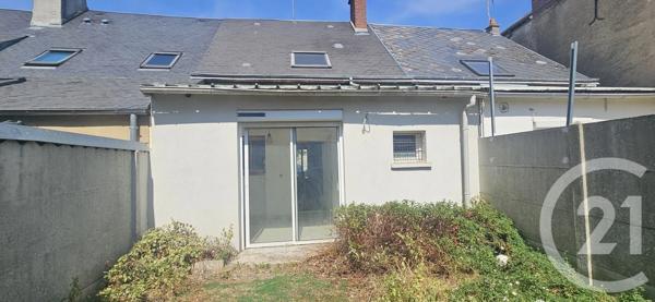 Maison à vendre  3 pièces - 56,96 m 2   MARCHENOIR  - 41
