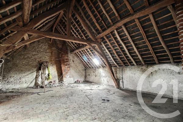 Maison à vendre  3 pièces - 56,96 m 2   MARCHENOIR  - 41