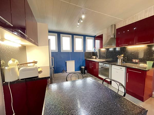 Appartement La Rochette 3 pièce(s) 51.78 m2