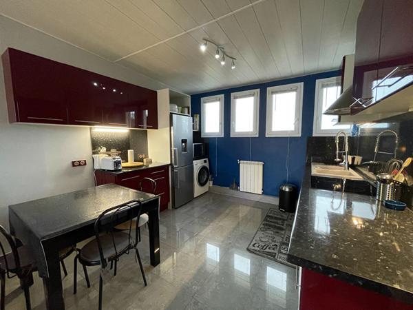 Appartement La Rochette 3 pièce(s) 51.78 m2