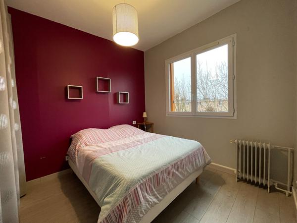 Appartement La Rochette 3 pièce(s) 51.78 m2