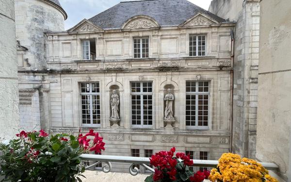 Appartement à vendre    3 pièces • 65,52 m2 La Rochelle