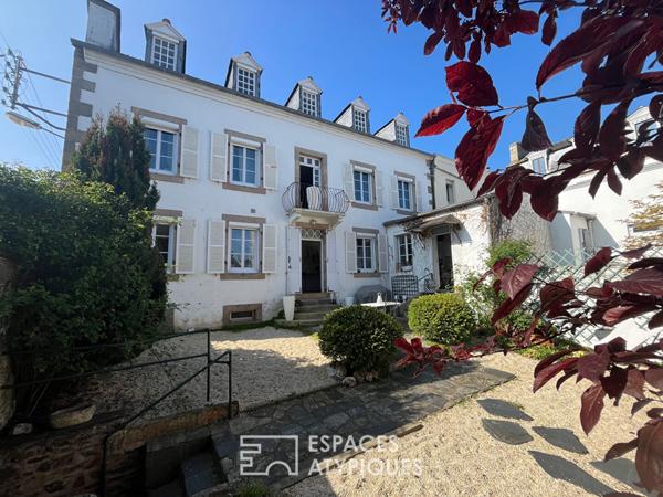 Maison bourgeoise en coeur de ville