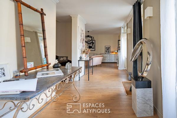 Maison bourgeoise en coeur de ville