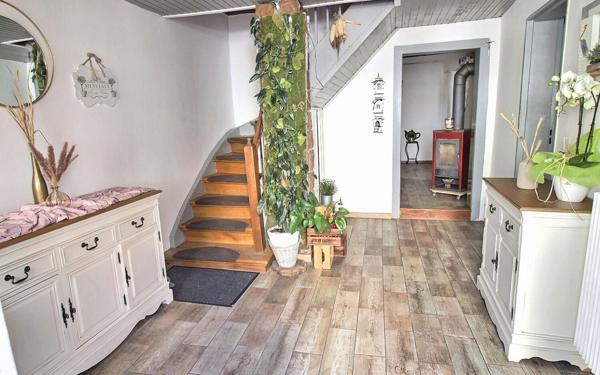 Maison à vendre    6 pièces • 122 m2 Ribeauvillé