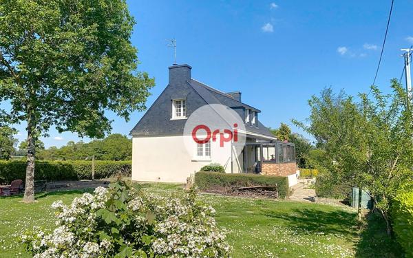 Maison à vendre    5 pièces •  Noyal-Muzillac