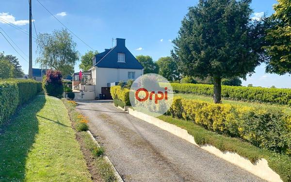 Maison à vendre    5 pièces •  Noyal-Muzillac