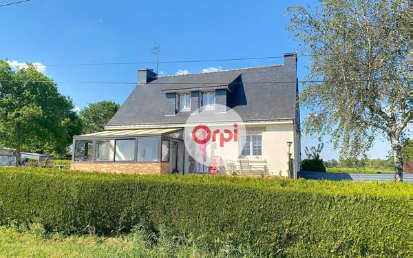 Maison à vendre    5 pièces •  Noyal-Muzillac