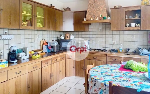 Maison à vendre    5 pièces •  Noyal-Muzillac