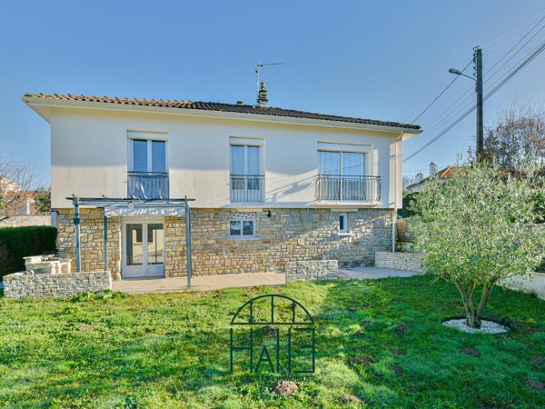 Maison 6 pièces - 144 m² Exclusivité efficity