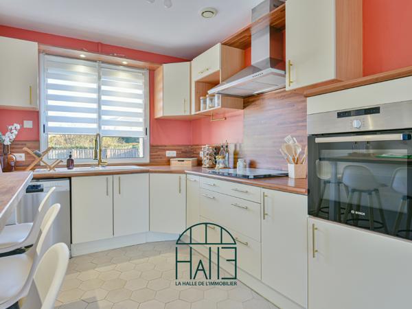 Maison 6 pièces - 144 m² Exclusivité efficity