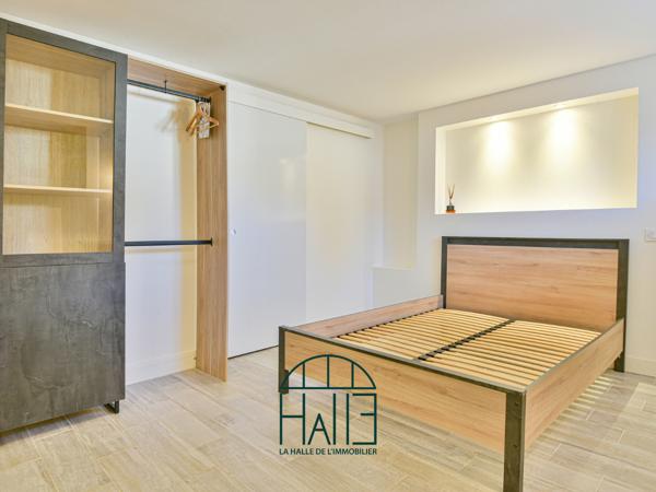 Maison 6 pièces - 144 m² Exclusivité efficity