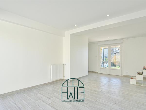 Maison 6 pièces - 144 m² Exclusivité efficity