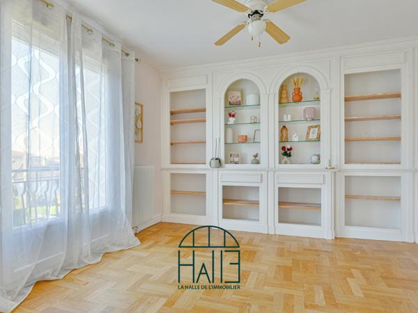 Maison 6 pièces - 144 m² Exclusivité efficity