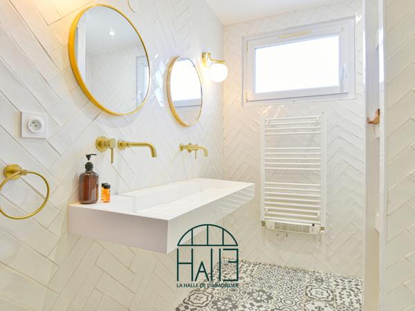 Maison 6 pièces - 144 m² Exclusivité efficity