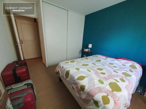 APPARTEMENT AVEC BALCON & GARAGE A VENDRE - VIEUX LILLE - 66 m 2 - 295 000 €