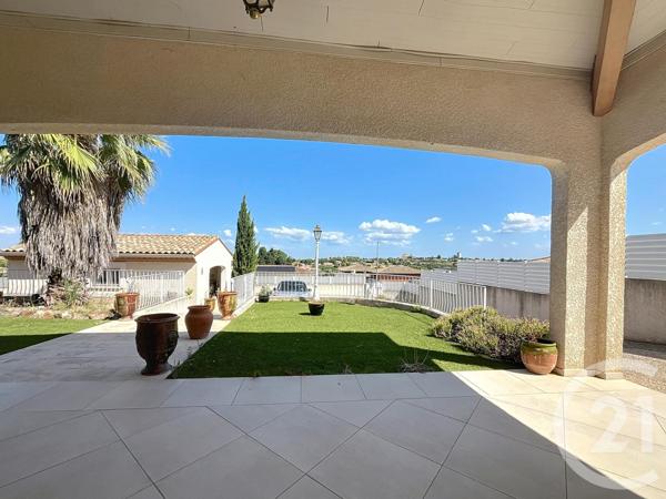 Maison à vendre  3 pièces - 113,75 m2 MAGALAS - 34