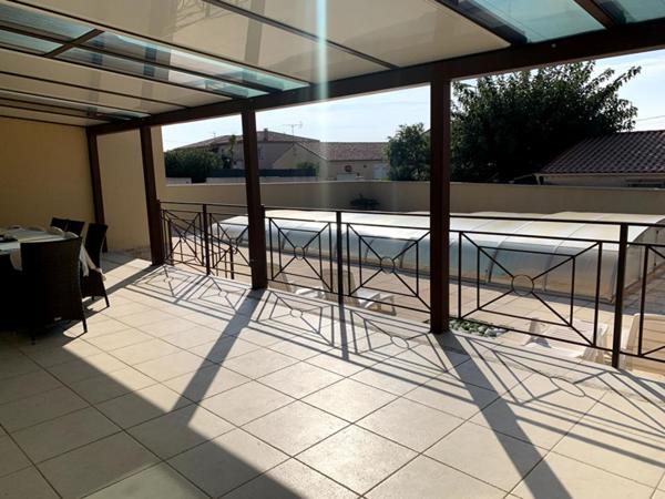 Villa de 180 m2 à Carro