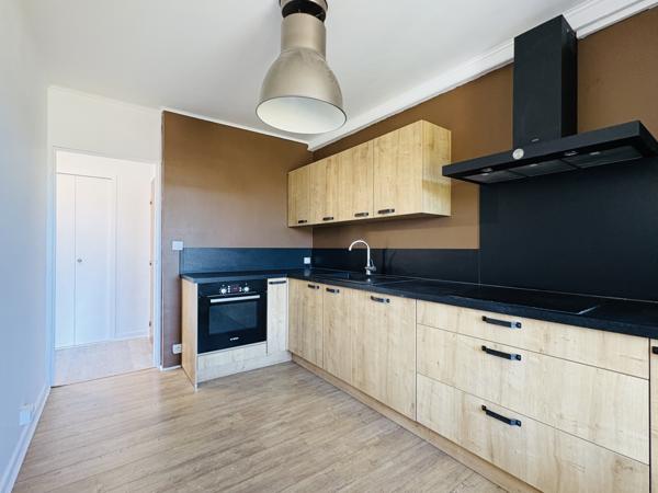 Appartement 3 pièces - 77 m²