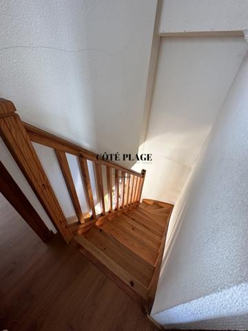 Saint-Palais-sur-Mer (17420) SAINT PALAIS - Hyper centre - Maison de ville T3 - patio et véranda