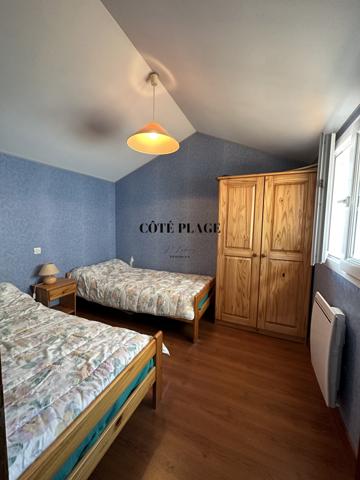 Saint-Palais-sur-Mer (17420) SAINT PALAIS - Hyper centre - Maison de ville T3 - patio et véranda