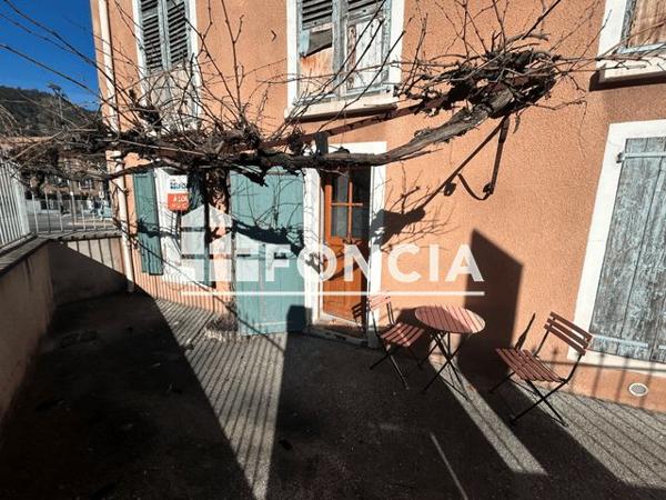 Location Studio 14.2 m² - 1 PLACE DES CORDELIERS Digne Les Bains 04000