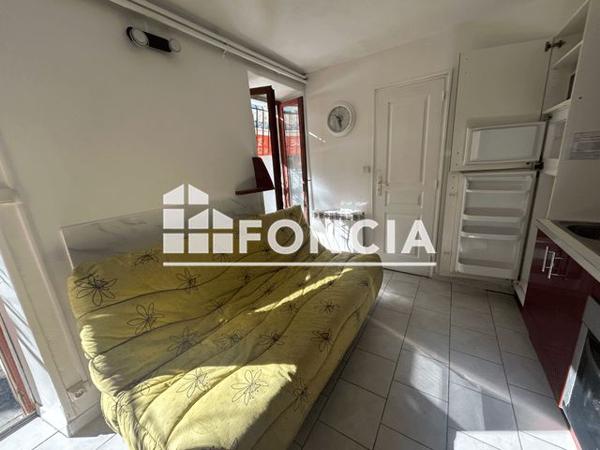 Location Studio 14.2 m² - 1 PLACE DES CORDELIERS Digne Les Bains 04000