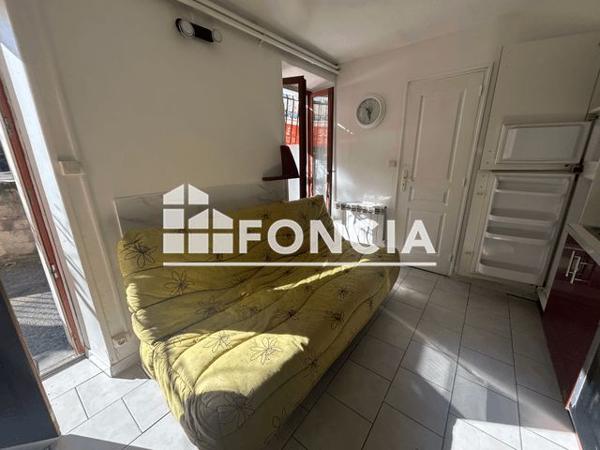 Location Studio 14.2 m² - 1 PLACE DES CORDELIERS Digne Les Bains 04000