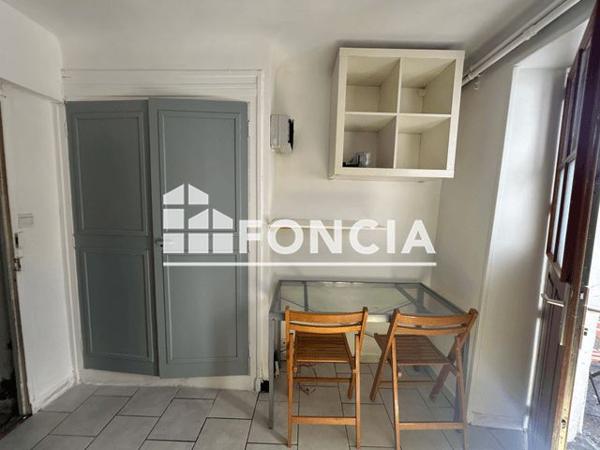 Location Studio 14.2 m² - 1 PLACE DES CORDELIERS Digne Les Bains 04000