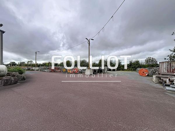 Local commercial Bourgvallees