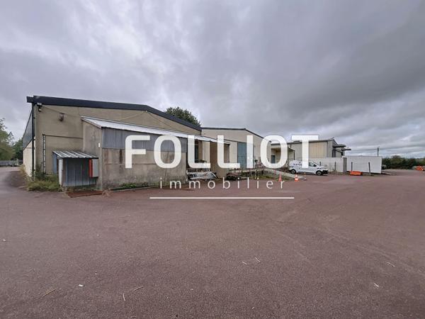 Local commercial Bourgvallees