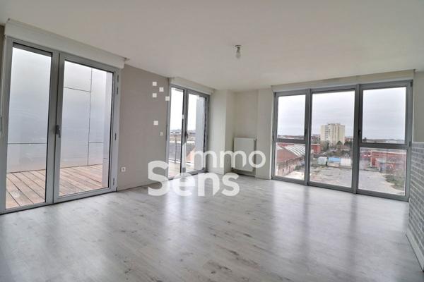 Vente appartement - Lille Vauban / Cormontaigne
