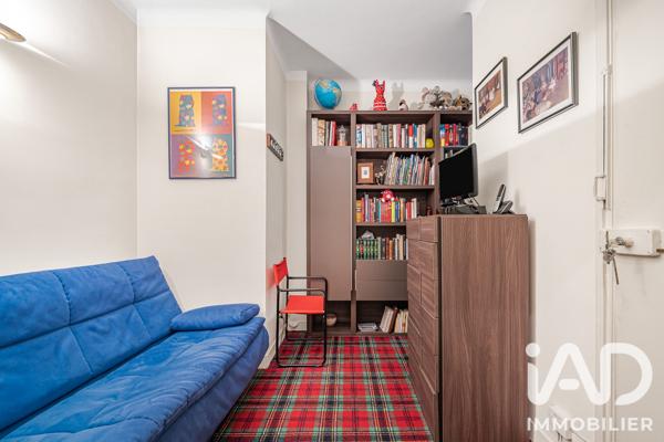 Appartement (prestige) à vendre 4 pièces 116,26 m² Paris 15