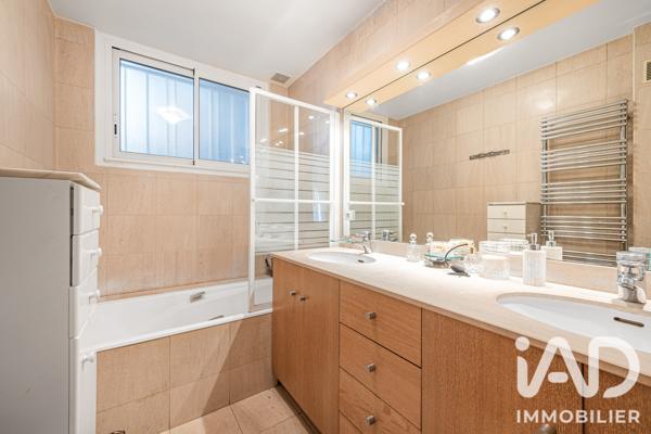 Appartement (prestige) à vendre 4 pièces 116,26 m² Paris 15