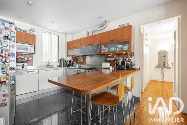 Appartement (prestige) à vendre 4 pièces 116,26 m² Paris 15