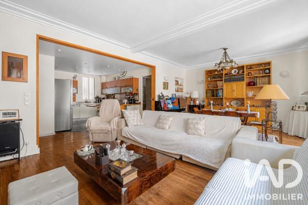 Appartement (prestige) à vendre 4 pièces 116,26 m² Paris 15