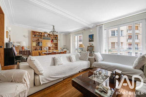 Appartement (prestige) à vendre 4 pièces 116,26 m² Paris 15
