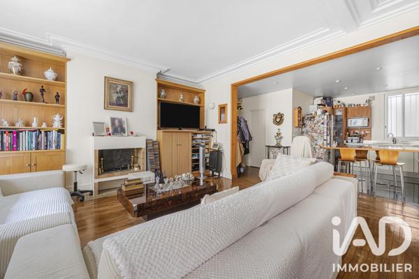 Appartement (prestige) à vendre 4 pièces 116,26 m² Paris 15