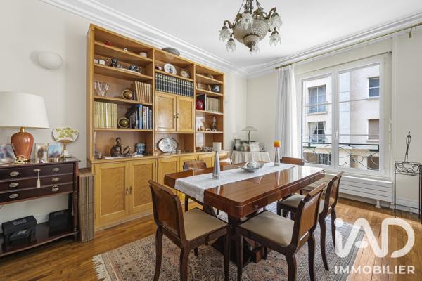 Appartement (prestige) à vendre 4 pièces 116,26 m² Paris 15