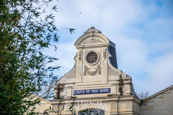 Site historique au coeur de ville