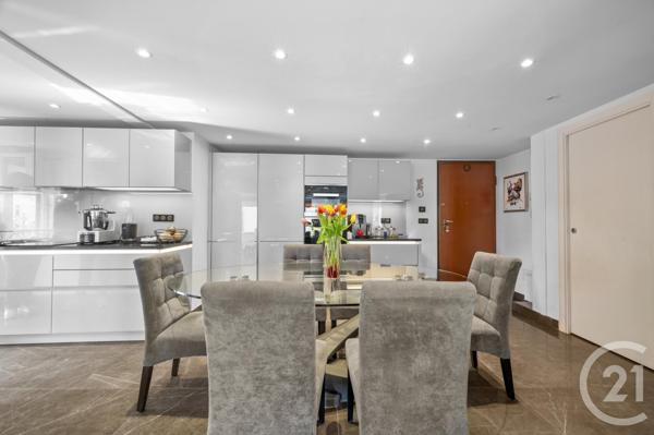 Appartement F3 à vendre  3 pièces - 61,10 m2 BEAULIEU SUR MER - 06