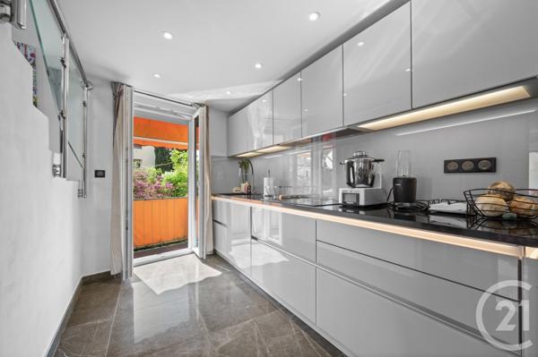 Appartement F3 à vendre  3 pièces - 61,10 m2 BEAULIEU SUR MER - 06