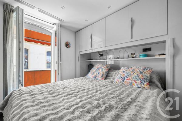 Appartement F3 à vendre  3 pièces - 61,10 m2 BEAULIEU SUR MER - 06