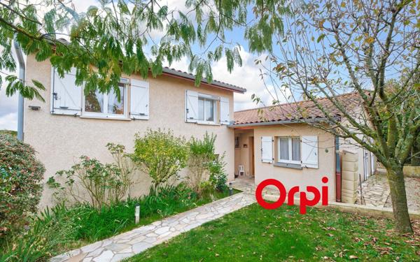 Maison à vendre    5 pièces • 125 m2 Sainte-Consorce