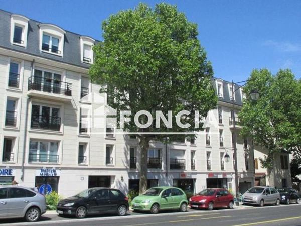 À vendre Appartement 3 pièces 60.34 m² - Antony 92160