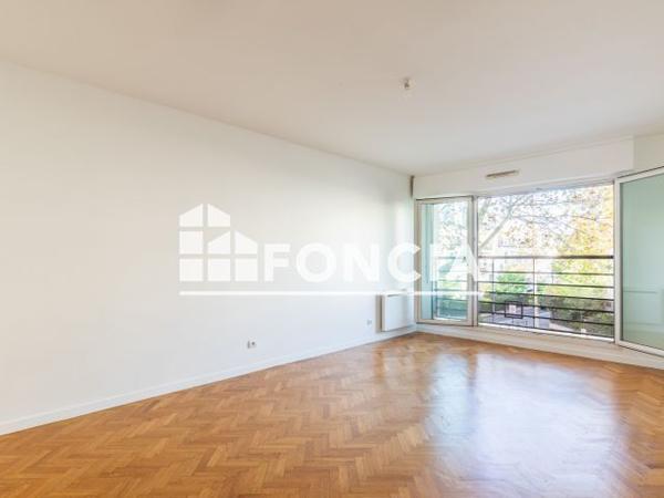 À vendre Appartement 3 pièces 60.34 m² - Antony 92160