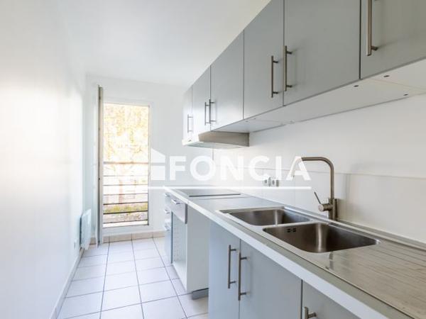 À vendre Appartement 3 pièces 60.34 m² - Antony 92160